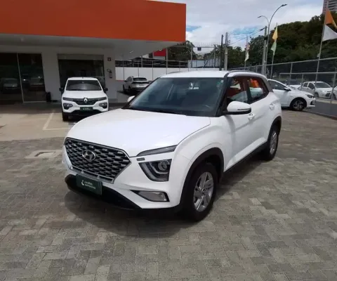 Hyundai Creta 2025 1.0 tgdi flex comfort plus automático