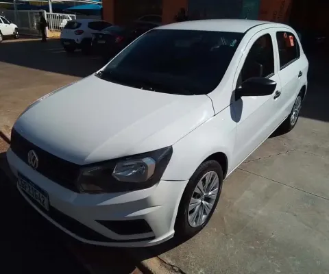 Volkswagen Gol 2023 1.0 12v mpi totalflex 4p manual