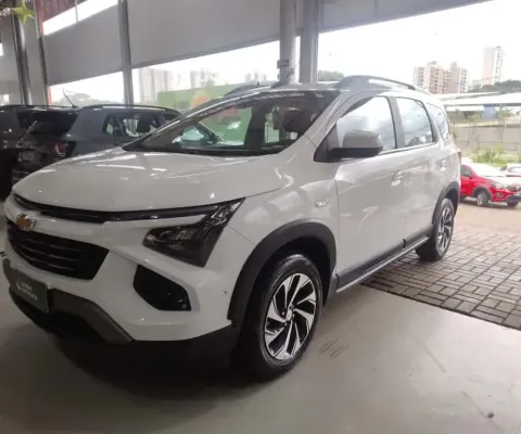 Chevrolet Spin 2025 1.8 premier 8v flex 4p automático