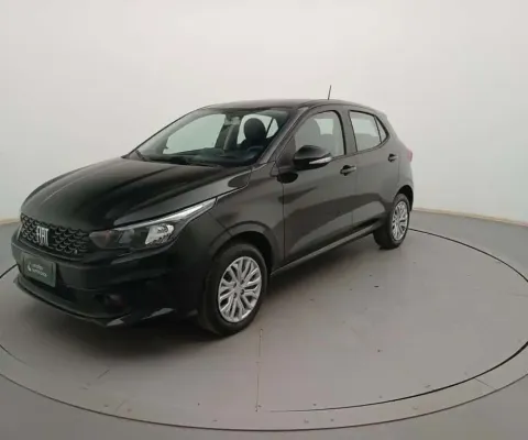 Fiat Argo 2022 1.0 firefly flex manual