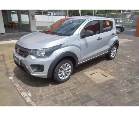 Fiat Mobi 2023 1.0 evo flex like. manual