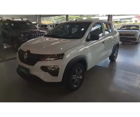 Renault Kwid 2023 1.0 12v sce flex zen manual