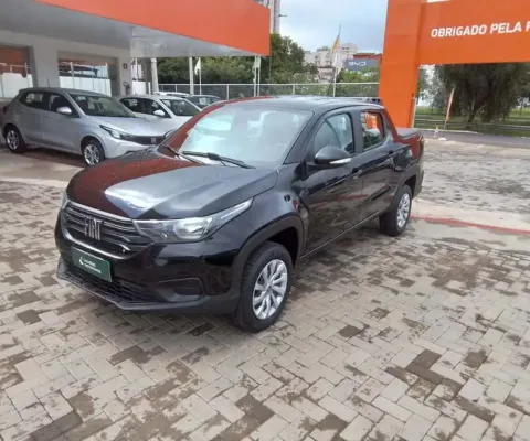 Fiat Strada 2025 1.3 firefly flex freedom cd manual