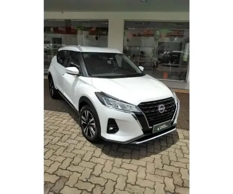 Nissan Kicks 2024 1.6 16v flexstart advance xtronic