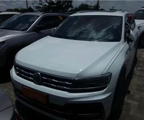 Volkswagen Tiguan 2021 2.0 350 tsi gasolina allspace r-line 4motion dsg