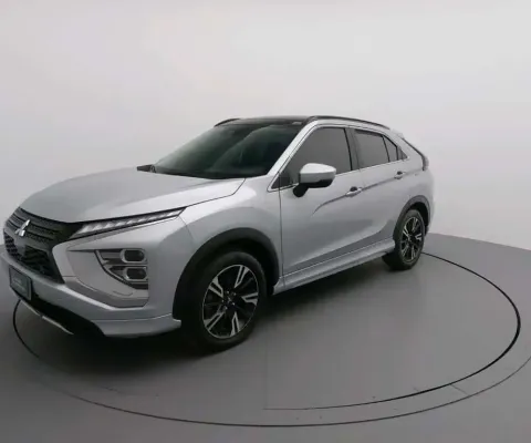 Mitsubishi Eclipse cross 2023 1.5 mivec turbo gasolina hpe-s cvt