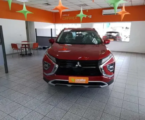 Mitsubishi Eclipse cross 2023 1.5 mivec turbo gasolina hpe cvt