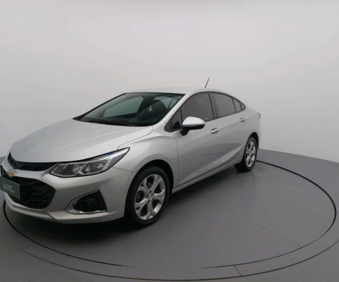 Chevrolet Cruze 2021 1.4 turbo lt 16v flex 4p automático