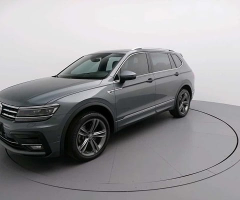 Volkswagen Tiguan 2020 2.0 350 tsi gasolina allspace r-line 4motion dsg