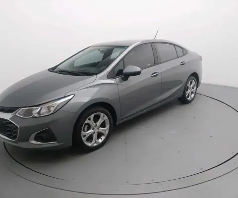 Chevrolet Cruze 2022 1.4 turbo lt 16v flex 4p automático