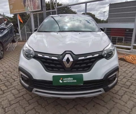 Renault Captur 2023 1.3 tce flex intense x-tronic