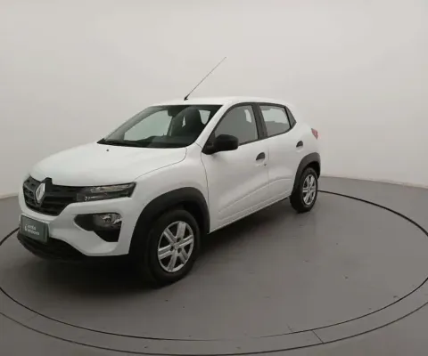 Renault Kwid 2024 1.0 12v sce flex zen manual