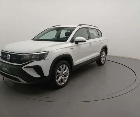 Volkswagen Taos 2023 1.4 250 tsi total flex comfortline automático