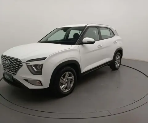 Hyundai Creta 2024 1.0 tgdi flex comfort plus automático