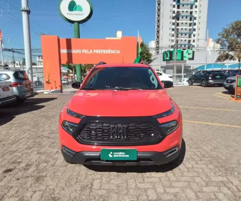 Fiat Toro 2025 1.3 turbo 270 flex freedom at6