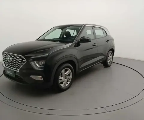 Hyundai Creta 2024 1.0 tgdi flex comfort plus automático
