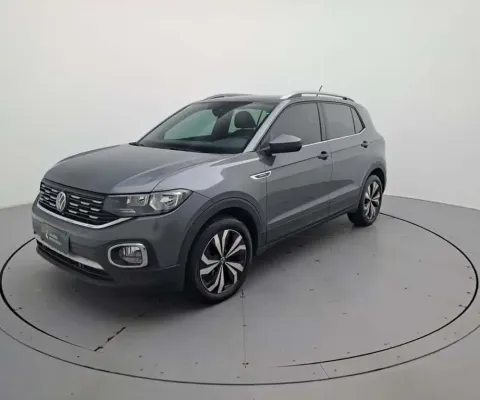 Volkswagen T-cross 2023 1.4 250 tsi total flex highline automático