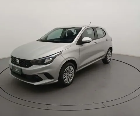 Fiat Argo 2022 1.0 firefly flex manual