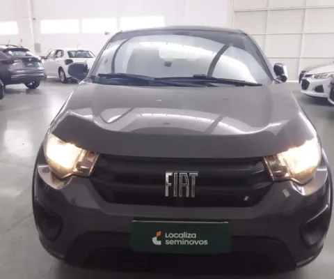 Fiat Mobi 2023 1.0 evo flex like. manual