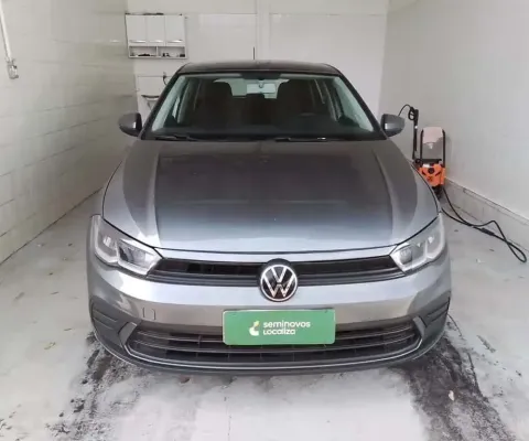 Volkswagen Polo 2024 1.0 mpi manual