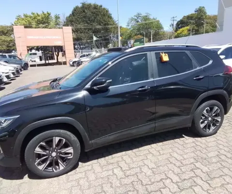 Chevrolet Tracker 2023 1.2 turbo flex premier automático