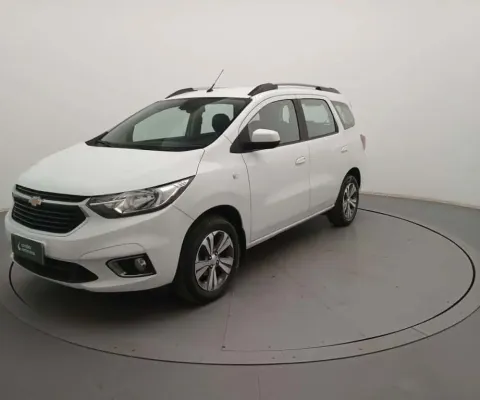 Chevrolet Spin 2024 1.8 premier 8v flex 4p automático