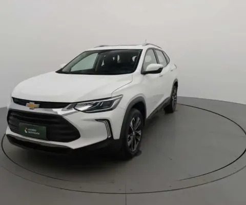 Chevrolet Tracker 2024 1.2 turbo flex premier automático