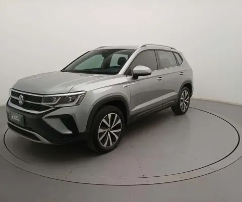 Volkswagen Taos 2023 1.4 250 tsi total flex highline automático