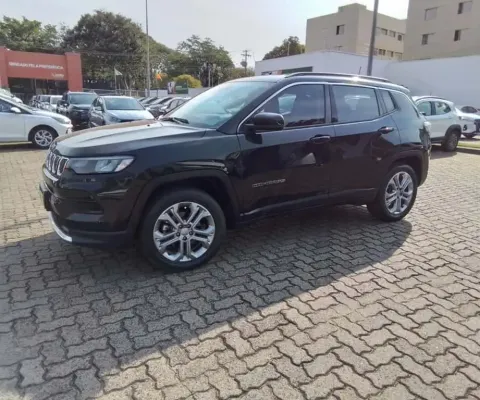 Jeep Compass 2022 1.3 t270 turbo flex longitude at6