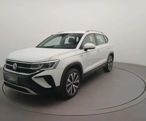 Volkswagen Taos 2023 1.4 250 tsi total flex highline automático