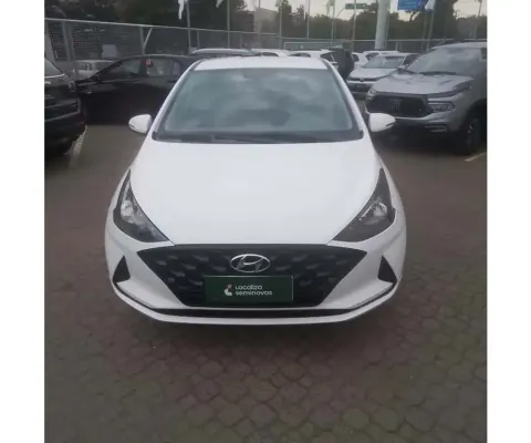 Hyundai Hb20 2022 1.0 tgdi flex platinum automático