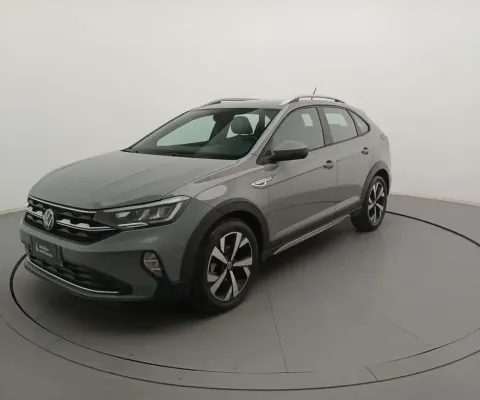Volkswagen Nivus 2024 1.0 200 tsi total flex highline automático