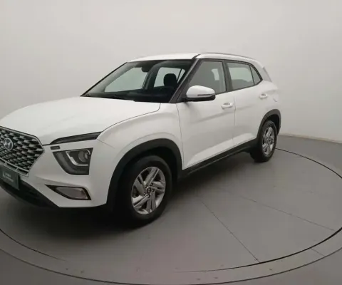 Hyundai Creta 2024 1.0 tgdi flex comfort plus automático