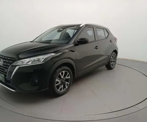 Nissan Kicks 2024 1.6 16v flexstart sense xtronic