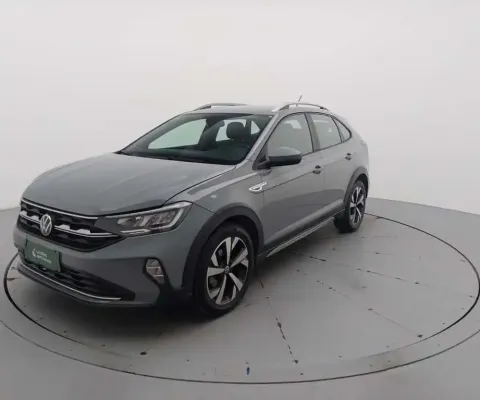 Volkswagen Nivus 2024 1.0 200 tsi total flex highline automático