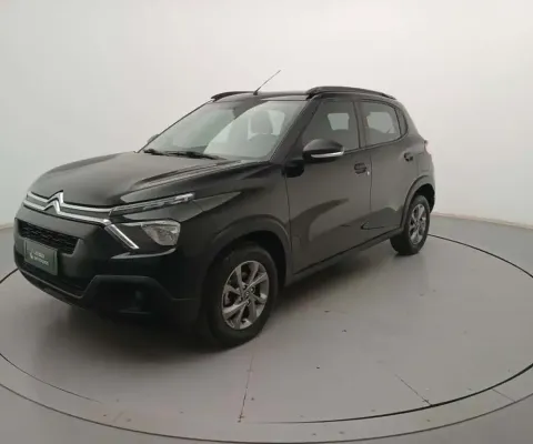 Citroen C3 2024 1.0 firefly flex feel manual