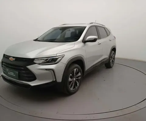 Chevrolet Tracker 2023 1.2 turbo flex premier automático