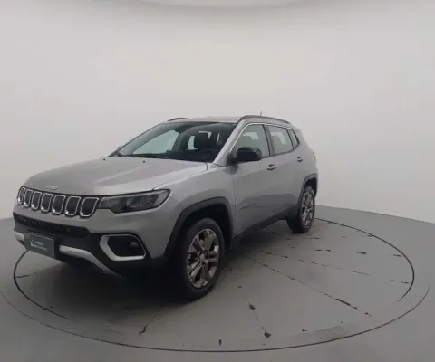 Jeep Compass 2023 2.0 td350 turbo diesel longitude at9