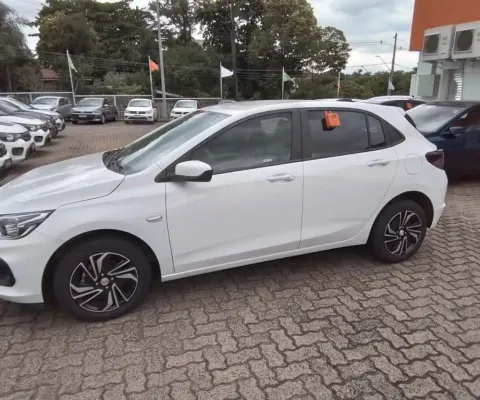 Chevrolet Onix 2025 1.0 turbo flex lt manual