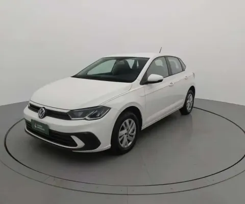 Volkswagen Polo 2024 1.0 mpi manual