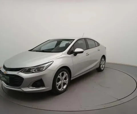 Chevrolet Cruze 2020 1.4 turbo lt 16v flex 4p automático