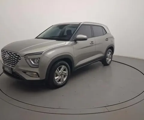 Hyundai Creta 2025 1.0 tgdi flex comfort plus automático