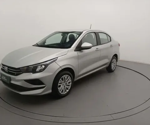 Fiat Cronos 2024 1.3 firefly flex drive manual