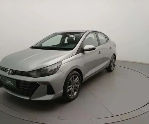 Hyundai Hb20s 2025 1.0 tgdi flex comfort plus automático