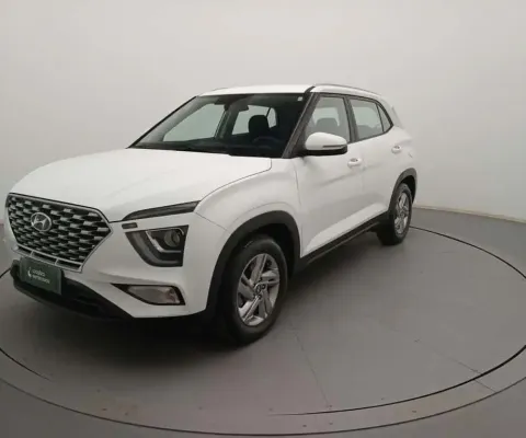 Hyundai Creta 2024 1.0 tgdi flex comfort plus automático
