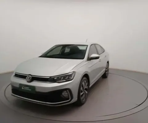 Volkswagen Virtus 2025 1.0 200 tsi highline automático