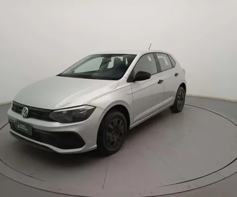 Volkswagen Polo 2025 1.0 mpi track manual