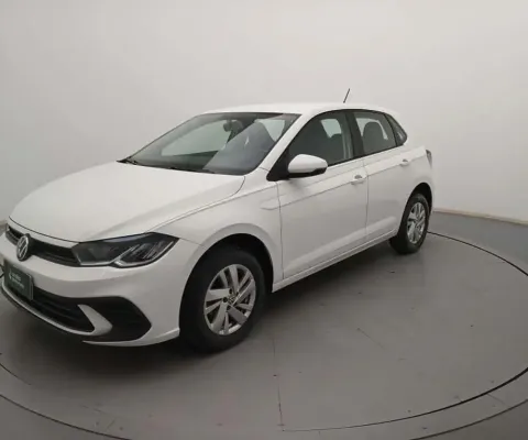 Volkswagen Polo 2024 1.0 mpi manual