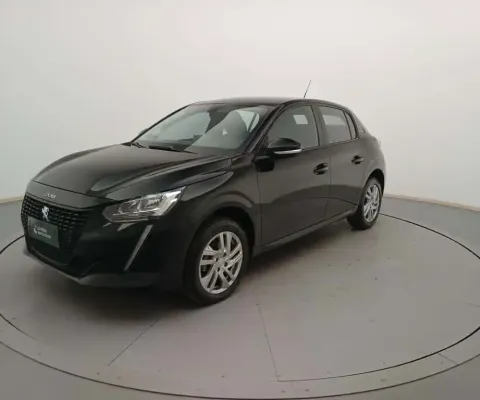 Peugeot 208 2023 1.6 16v flex active at6
