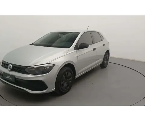Volkswagen Polo 2025 1.0 mpi track manual